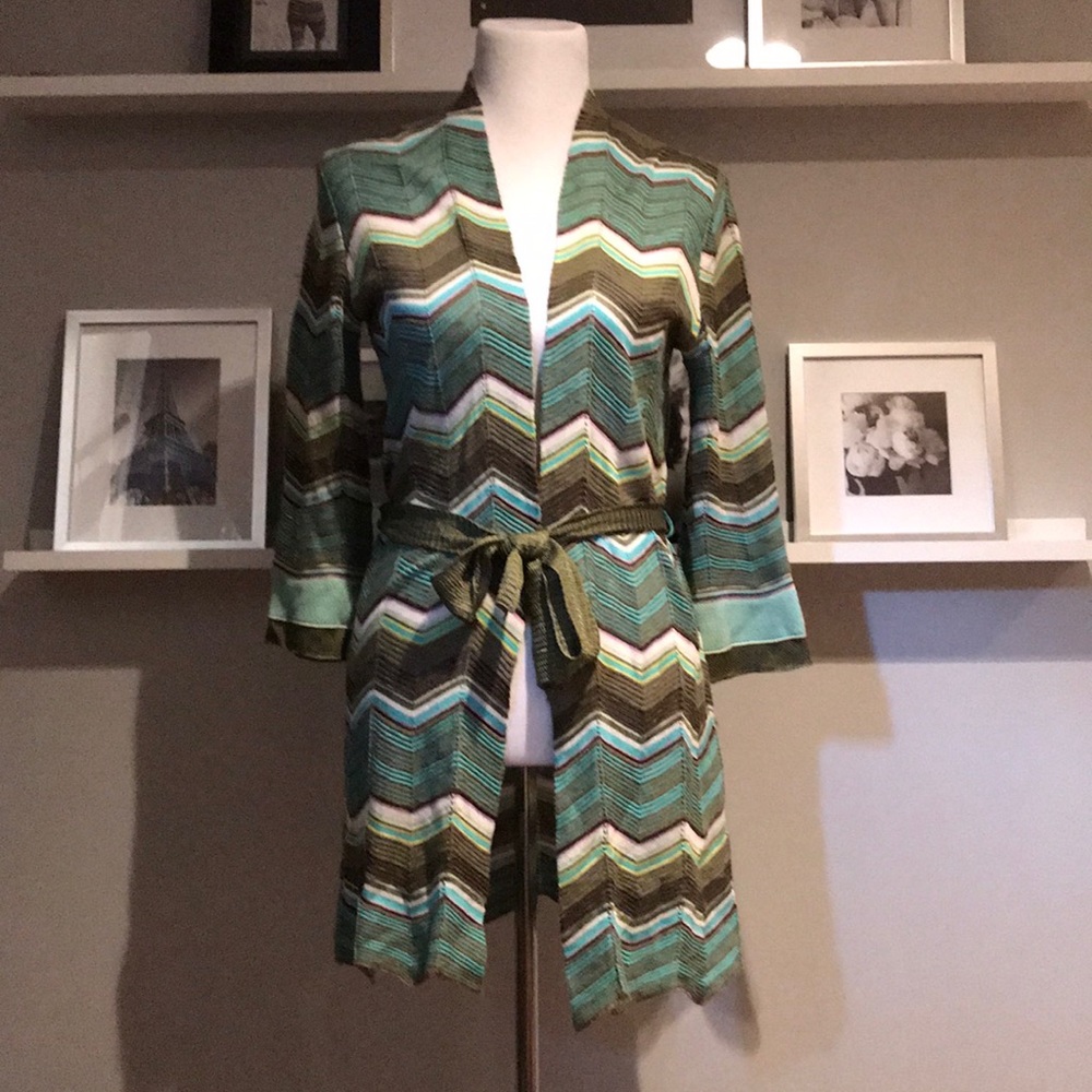 Missoni cardigan sweater